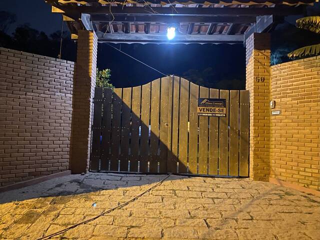 #CH-Eli14 - Chácara para Venda em Jundiaí - SP - 1